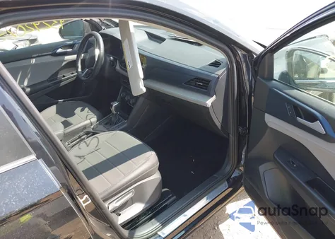 2024 Volkswagen Taos 1.5T Se from USA, damaged, VIN 3VVSX7B29RM120452